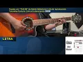 FANCYS | Gabito Ballesteros | Cover + Acordes | GUITARRA | Tabs | Buscando Notas
