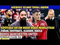 Download Lagu SEMOGA SUKSES🙏Selamat Tinggal Amorim😁Keputusan Mengejutkan Sir Jim🔥Ruang ganti mengerikan🔴Update MU