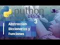 Introduccion a Python desde 0 diccionarios funciones y ejercicios