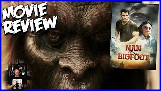 man vs bigfoot 2021 movie review well were definitely talking about this one 
