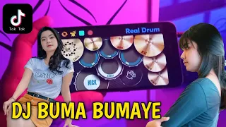 Download DJ BOMA BOMA YE X TARIK SISS SEMONGKO - TIKTOK VIRAL | REAL DRUM COVER MP3