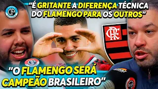 FLAMENGO JÁ É CAMPEÃO BRASILEIRO?