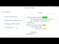 32 ABAP - Module Pool Programming Part 3 Menu Painter