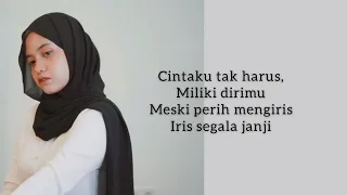 Hanin Dhiya x Ahmad Dhani - Roman Picisan (Lirik)