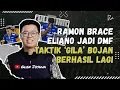 Brace Ramon Tanque \u0026 Eksperimen Bojan Hodak ke Eliano Reijnders Buat Persib Menang dari Bhayangkara