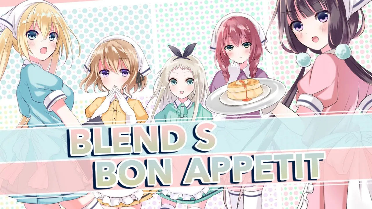 Blend S – Bon Appetit POLSKI COVER