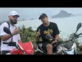 Borges, Oruam, Chefin & Racovi   Grife  (Guia Vazada)