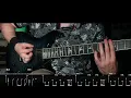 [🎸TABS] Fatal (ファタール) // GEMN (Oshi no Ko Season 2 OP【推しの子 S2】) (Guitar Cover)