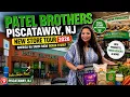 Finally Visited the NEW Patel Brothers in Piscataway New Jersey