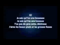 Alonzo Squat paroles
