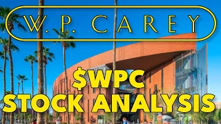 Download W. P. Carey Stock Analysis | WPC Stock Analysis MP3