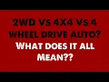 Should You Drive In 4wd in the snow