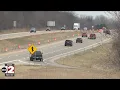 I-69 traffic shift starts tomorrow in Genesee County
