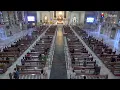 Download Lagu #QuiapoChurch 5AM LIVE MASS • 16 JULY 2025 • WEDNESDAY of the 15th Week in Ordinary Time