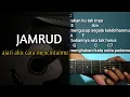 kunci gitar JAMRUD - AJARI AKU CARA MENCINTAIMU || tutorial gitar untuk pemula by ChordFly