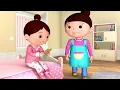 Teddy Bear Song | Nursery Rhymes for Babies by LittleBabyBum - ABCs and 123s
