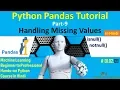 Python Pandas Part-9 Handling Missing Values in Python in Hindi MachineLearning Course 02 09