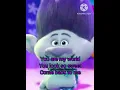 Trolls band Together BroZone's Back