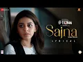 Sajna- U-turn (Hindi song)