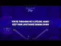 Alfie Jukes - Lighthouse (Lyrics)