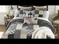 Donna Sharp Augusta Cotton Quilt Set