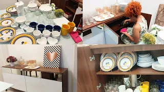 COMO ORGANIZO O  BUFFET DE LOUÇAS | Bia Miranda ✨