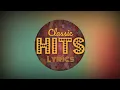I Just Can't Let Go - David Pack [Lyrics]