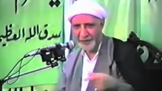 الدكتور أحمد الوائلي (رحمه الله) وما تلك بيمينك يا موسى قال هي عصاي…