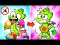 Download Lagu Why Do We Fart and Burp 🤢 Where is My Potty? 🚽 Funny stories for Kids!