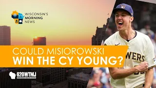 Brewers Predictions w Adam McCalvy Wisconsin s Morning News