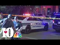 Six teenagers wounded after shooting in Chattanooga
