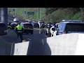 Richmond police officer fatally shoots suspect on I-80 leading to hours-long closure investigation