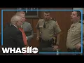 Clark County Sherriff s Office talks about turning Jamey Noel in