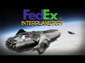 We Became Interplanetary Fed-Ex Drivers In The New Patch - STARCITIZEN