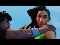 STREET FIGHTER V|Part 6-Laura intro