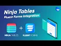 Turn WordPress Form Entries Into a Live Table Step by Step