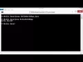 How To Run Java Program In Command Prompt In Windows 8
