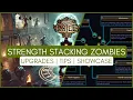 Day 3 Update Minions Survivability Gear Upgrades Minor Changes and Awakened Gems