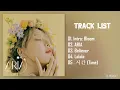 Download Lagu [Full Album] 예린 (YERIN) - ARIA (1st Mini Album)