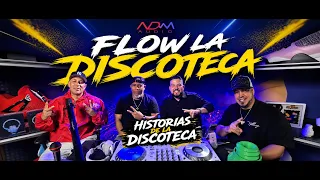 DJ Nelson - FLOW LA DISCOTEKA: DJ Nelson, Rafy Mercenario, El JD y DJ Candy Boy lo cuentan todo.