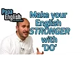 Learn English Grammar - Use DO for emphasis