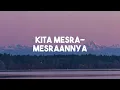 Mesra-mesraannya kecil-kecilan dulu - Sal Priadi (Lirik)