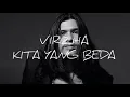 Download Lagu VIRZHA-KITA YANG BEDA (lyric video)