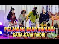 Lagu PELANGI(PELAWAK BANYUWANGI) Plecer, Kenthus,Gopel,Plecer//live Jambesari delik Lebak 2025