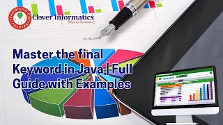 Master the final Keyword in Java Full Guide with Examples