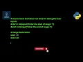Python program to print all odd numbers in a range code in description