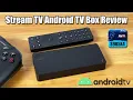 Verizon Stream TV Review - The First S905X4 Android TV Box