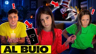 SHOCK: IL GATTO COL CAPPELLO STACCA LA CORRENTE A PAPÀ MIKE E AURORA! RESTIAMO AL BUIO PER 24 ORE!