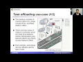 ICOIN2021 Location-Aware Task Offloading for MEC-based High Mobility Service