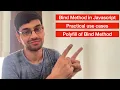 Bind method in Javascript Practical use cases of Bind method Polyfill of Bind Method